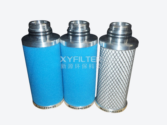 阿特拉斯油氣分離器